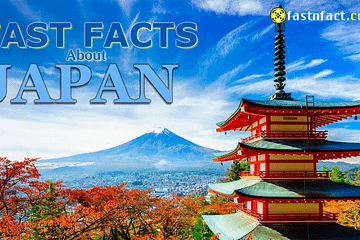 Fast Facts About Japan
