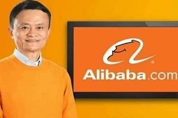 Founder of Alibaba Group - Jack Ma