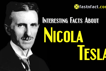 Interesting Facts About Nikola Tesla