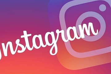 instagram logo and icon