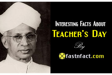 Interesting Facts About Teachers Day