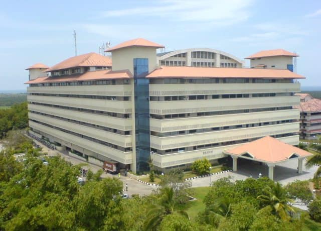first technopark in India