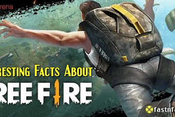 Interesting Facts About Free Fire Game