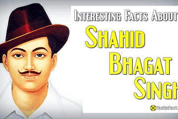 30 Interesting Facts About Shahid Bhagat Singh