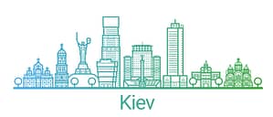 Capital of Ukraine - Kiev