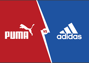Adidas Vs Puma Logo
