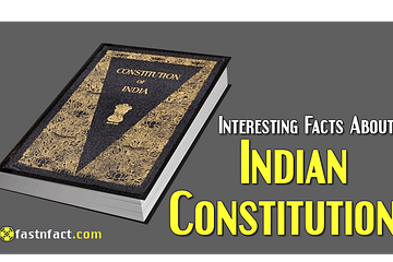 Interesting Facts about the Indian Constitution