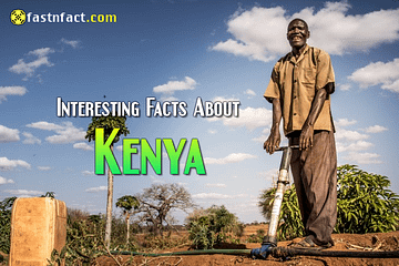 Most Interesting Facts about Kenya