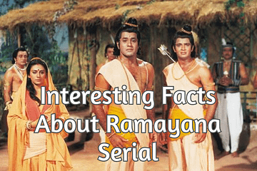Interesting Facts About Ramayana Serial