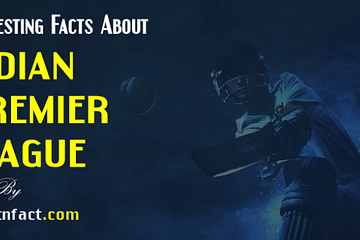Unknown and Interesting Facts About IPL