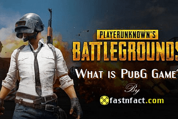 What is PubG Game All About?