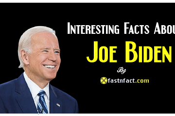 Interesting Facts About Joe Biden