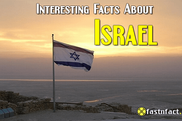 Interesting Facts About Israel