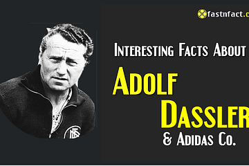 Interesting Facts about Adolf Dassler