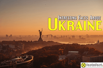 Interesting facts about Ukraine