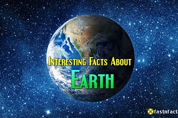 Interesting Facts about Earth Planet