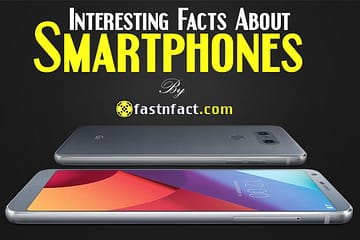 Interesting Facts About Smartphones