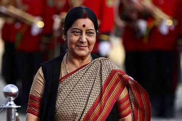 Sushma Swaraj's Top Achievements