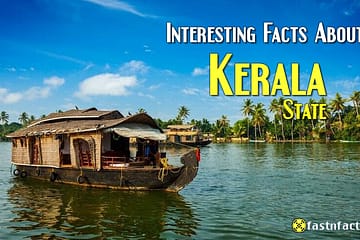 Unknown and Interesting Facts About Kerala