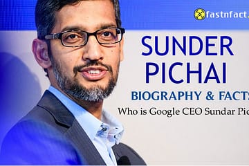 Who is Google CEO Sundar Pichai?