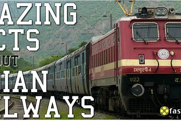 Amazing Facts About Indian Railway