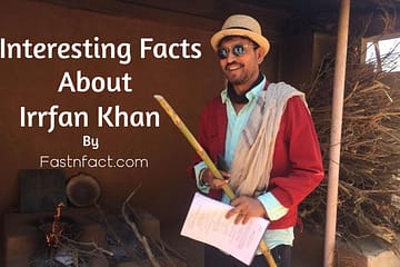 Interesting Facts About Irrfan Khan