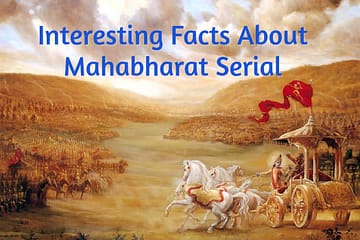 Interesting Facts About Mahabharat Serial