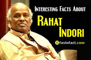 Interesting Facts About Rahat Indori