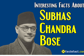 Interesting Facts About Netaji Subhash Chandra Bose