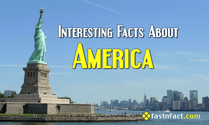 What Are Interesting Facts About The United States Of America