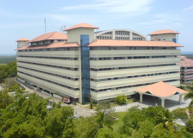 first technopark in India