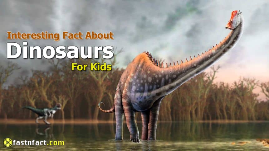 What is a Dinosaur?, Dinosaur Facts for Kids