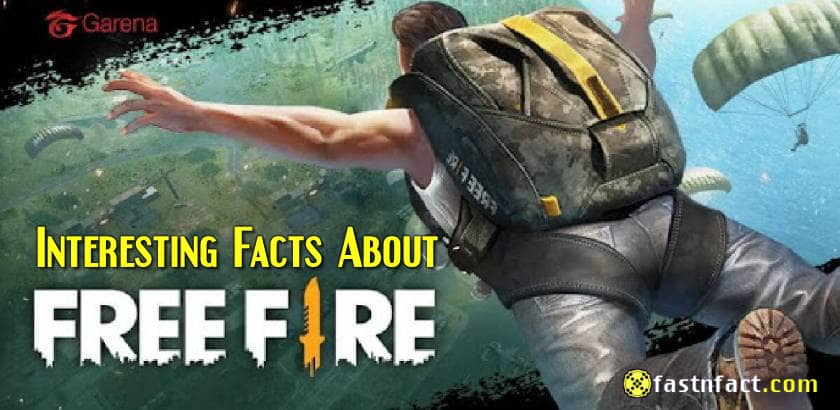 Top 10 Amazing Facts About Free Fire